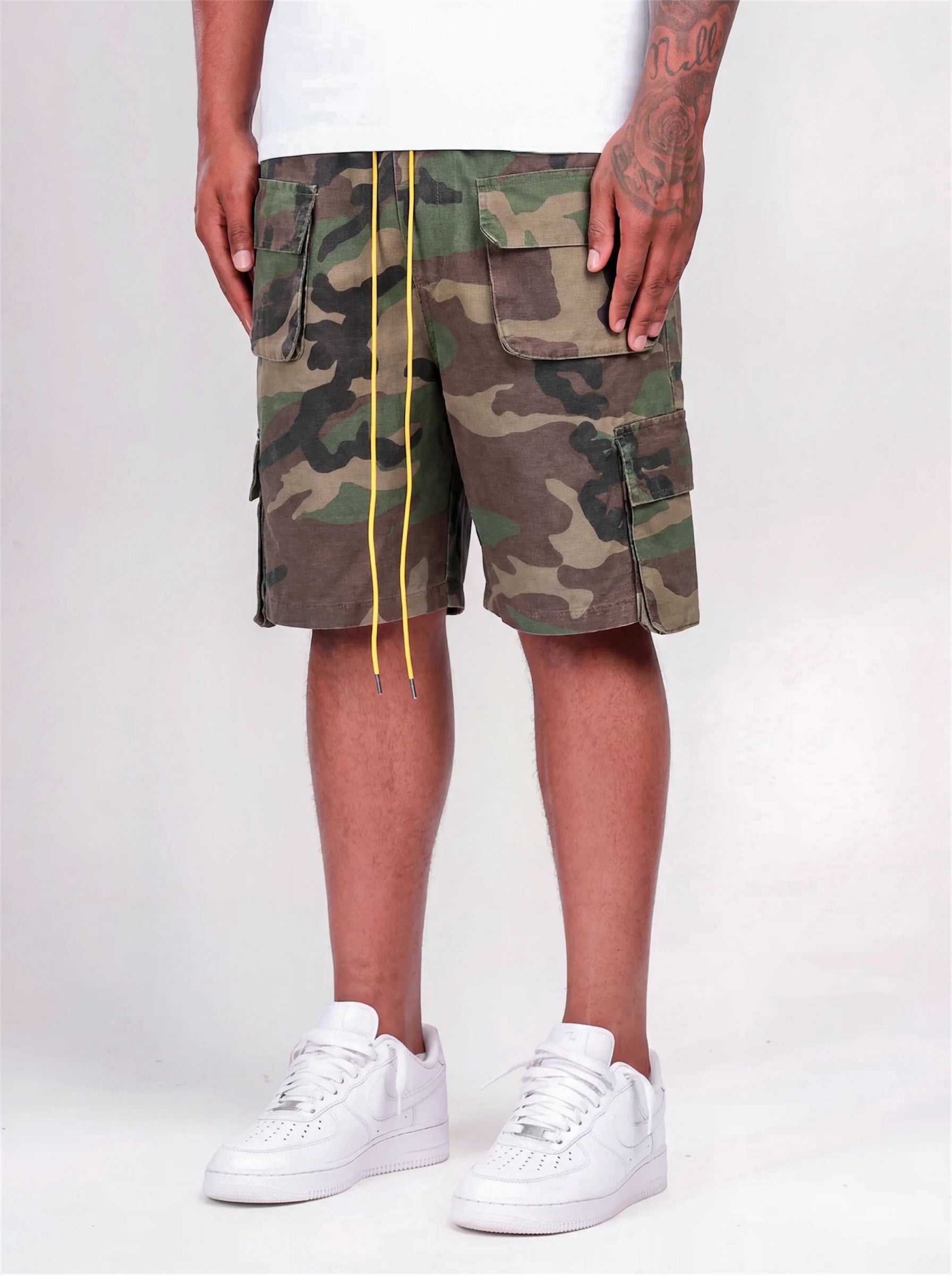 Camo Shorts