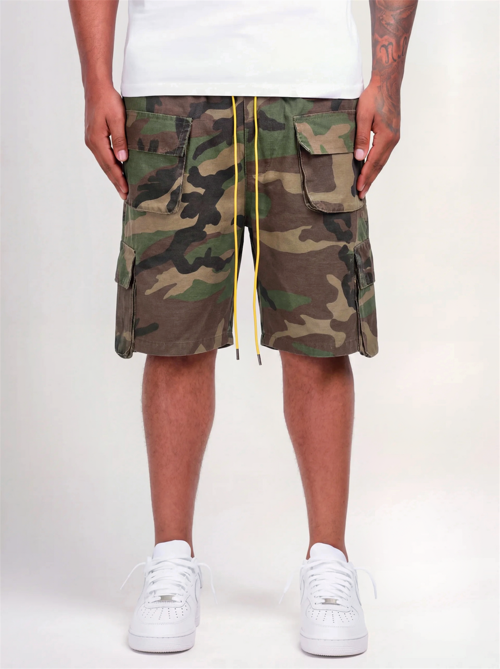 Camo Shorts