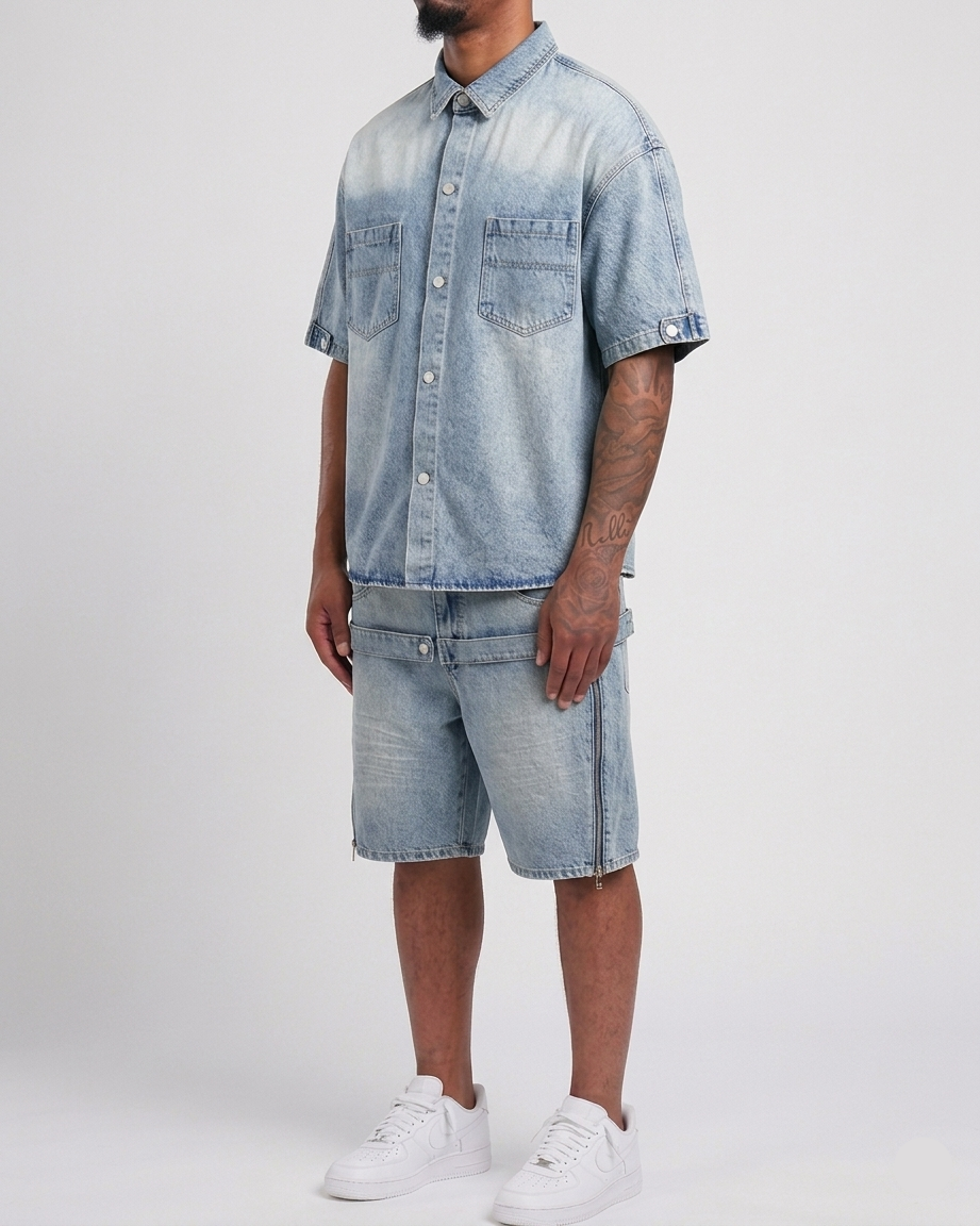 Blue Jeans Set