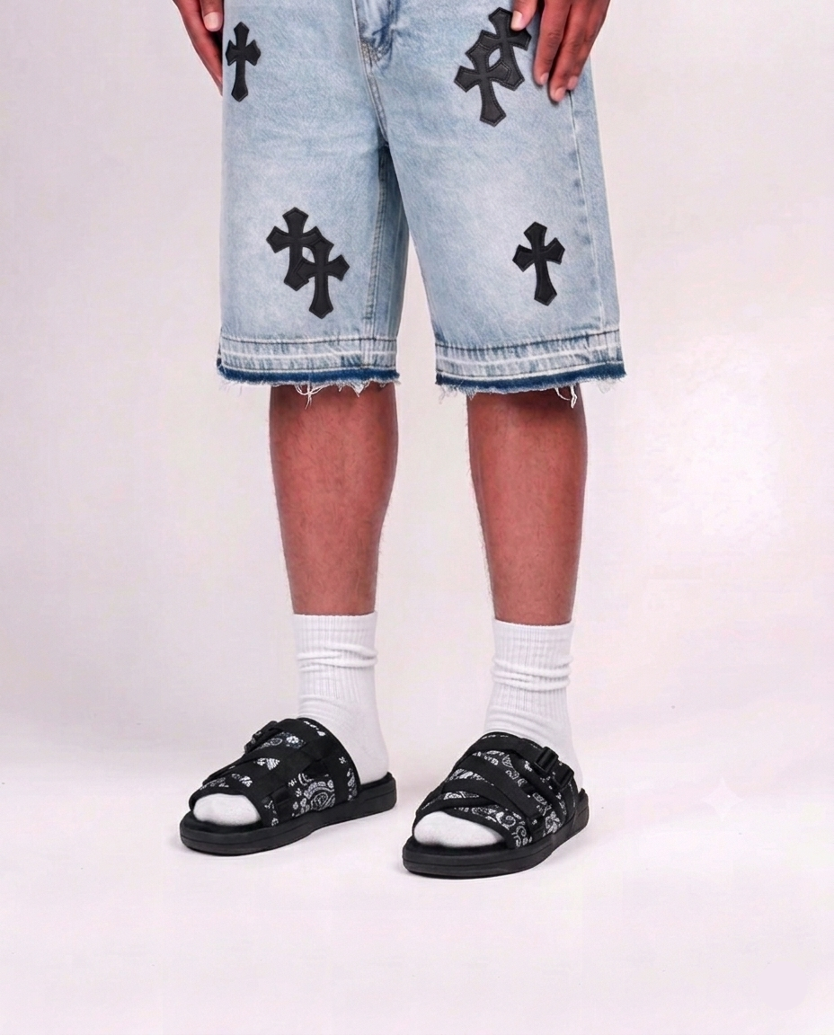 Bandana Dessept Slides