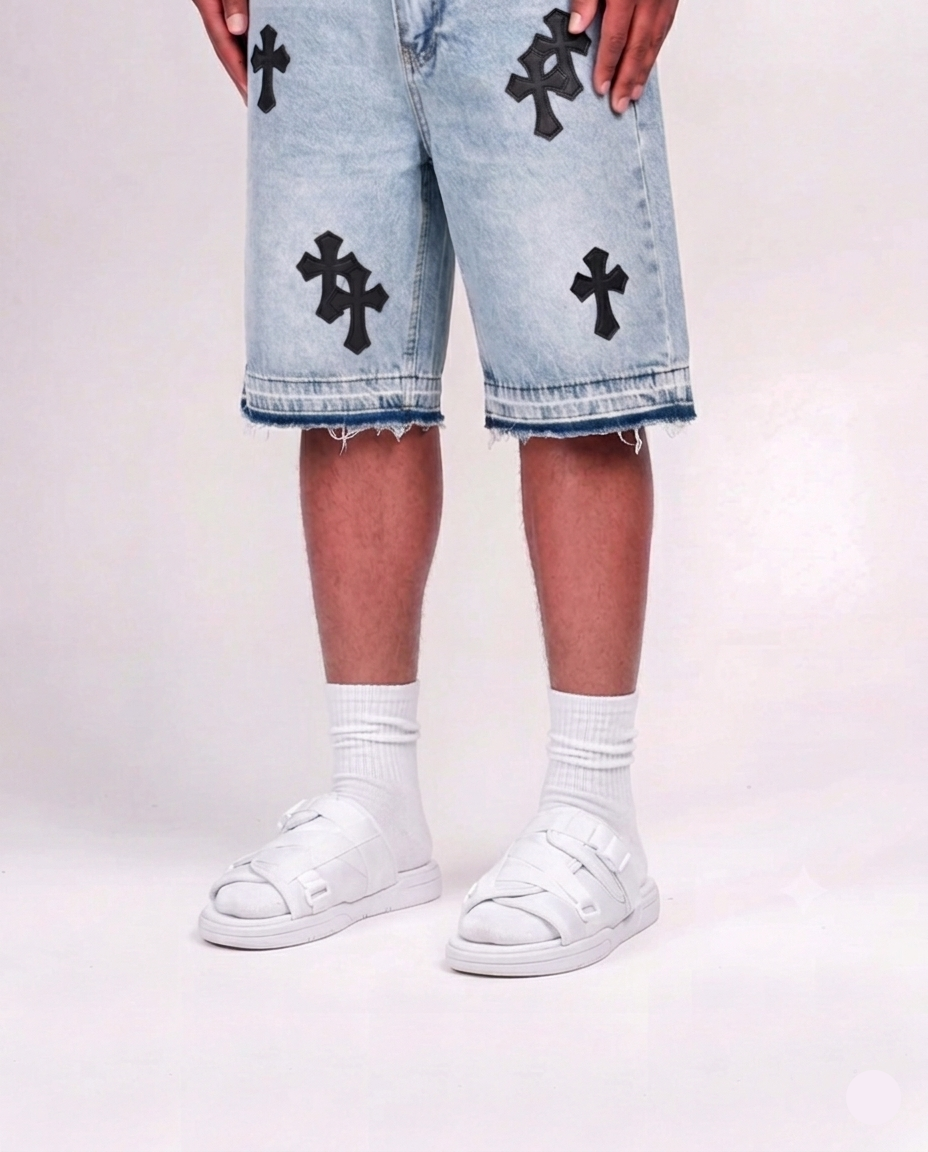 White Dessept Slides