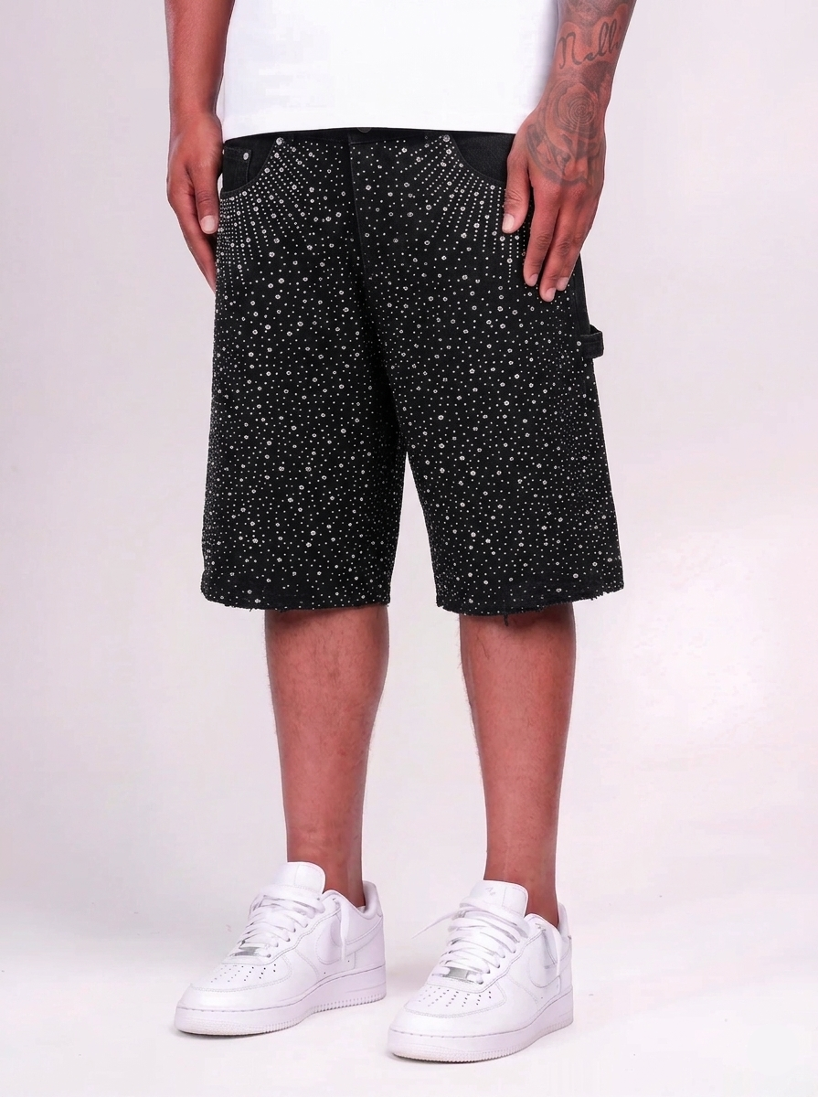 Diamond Shorts
