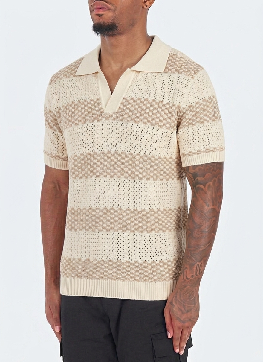 Desert Polo Shirt