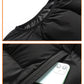 Puffer Coat Detachable Hood