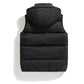 Puffer Coat Detachable Hood