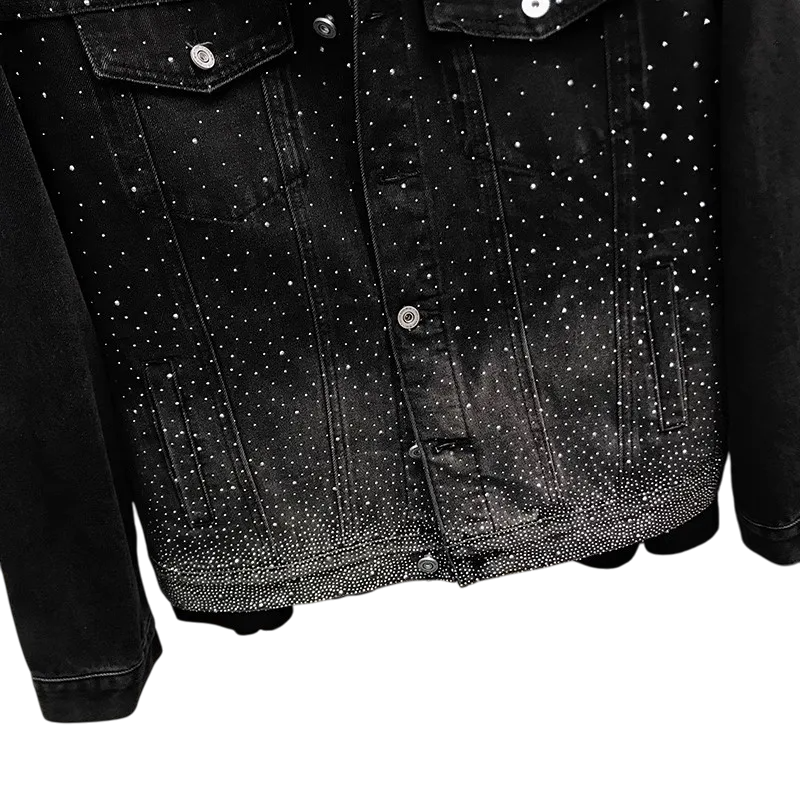 Diamond Black Jacket