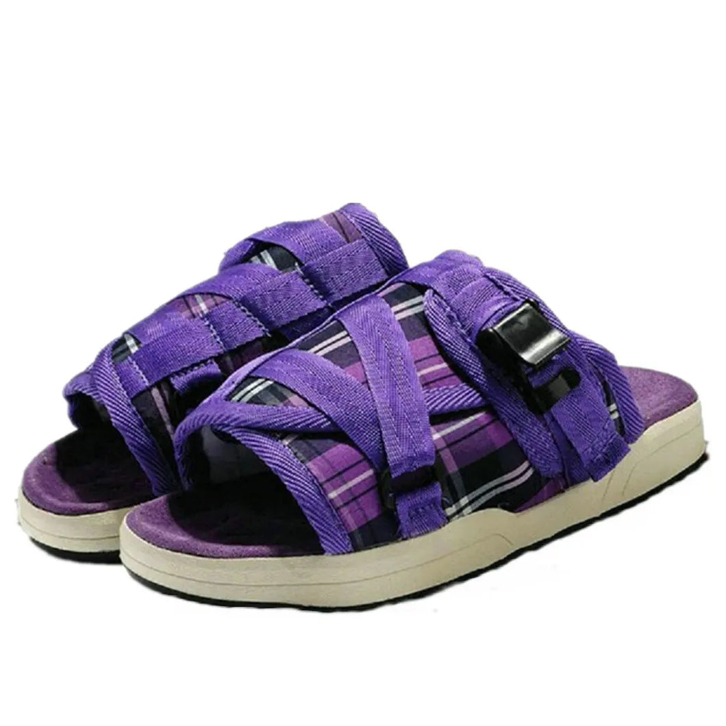 Slides Purple Regin