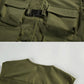 Waistcoat Multi Pockets Cargo Vest