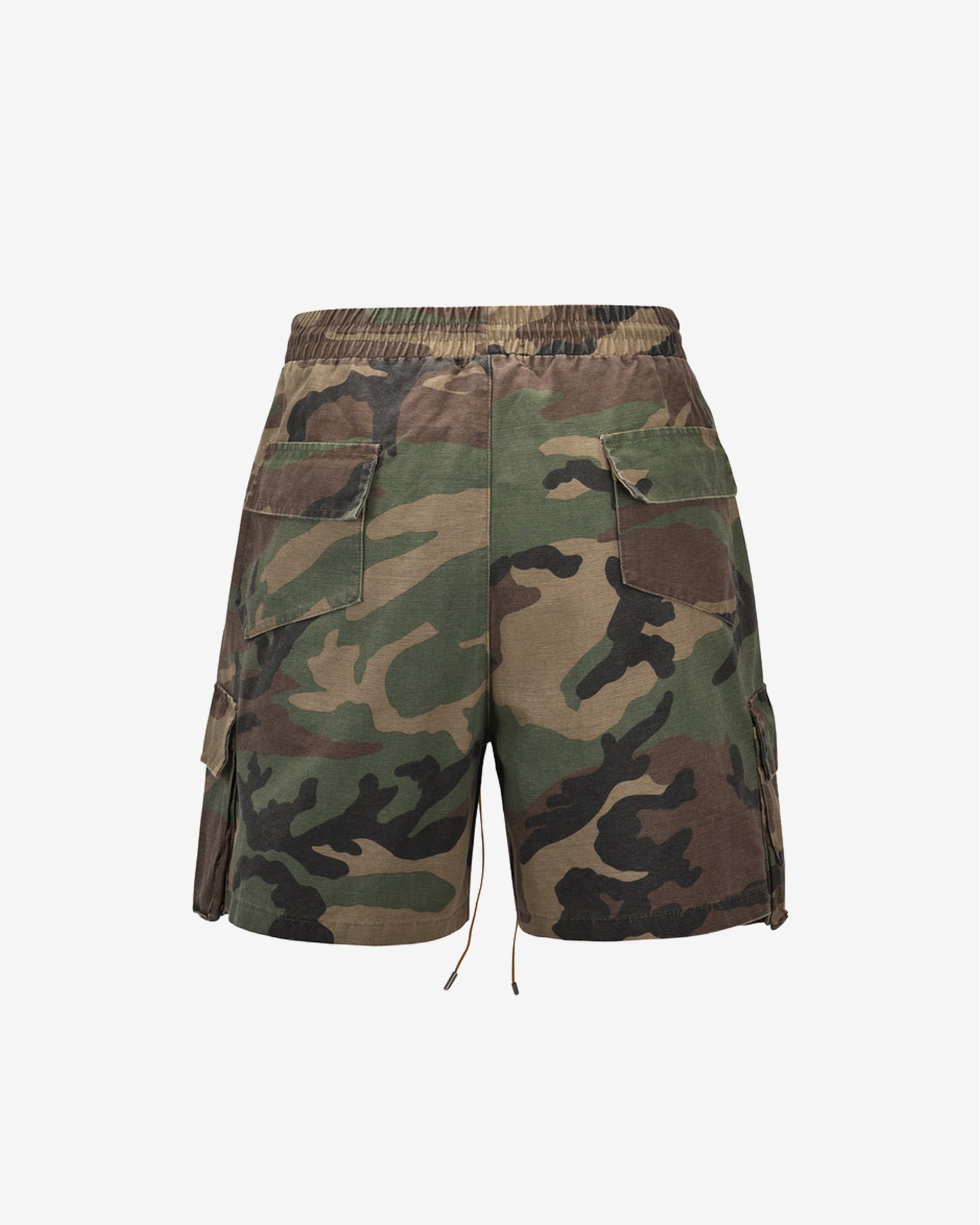 Camo Shorts