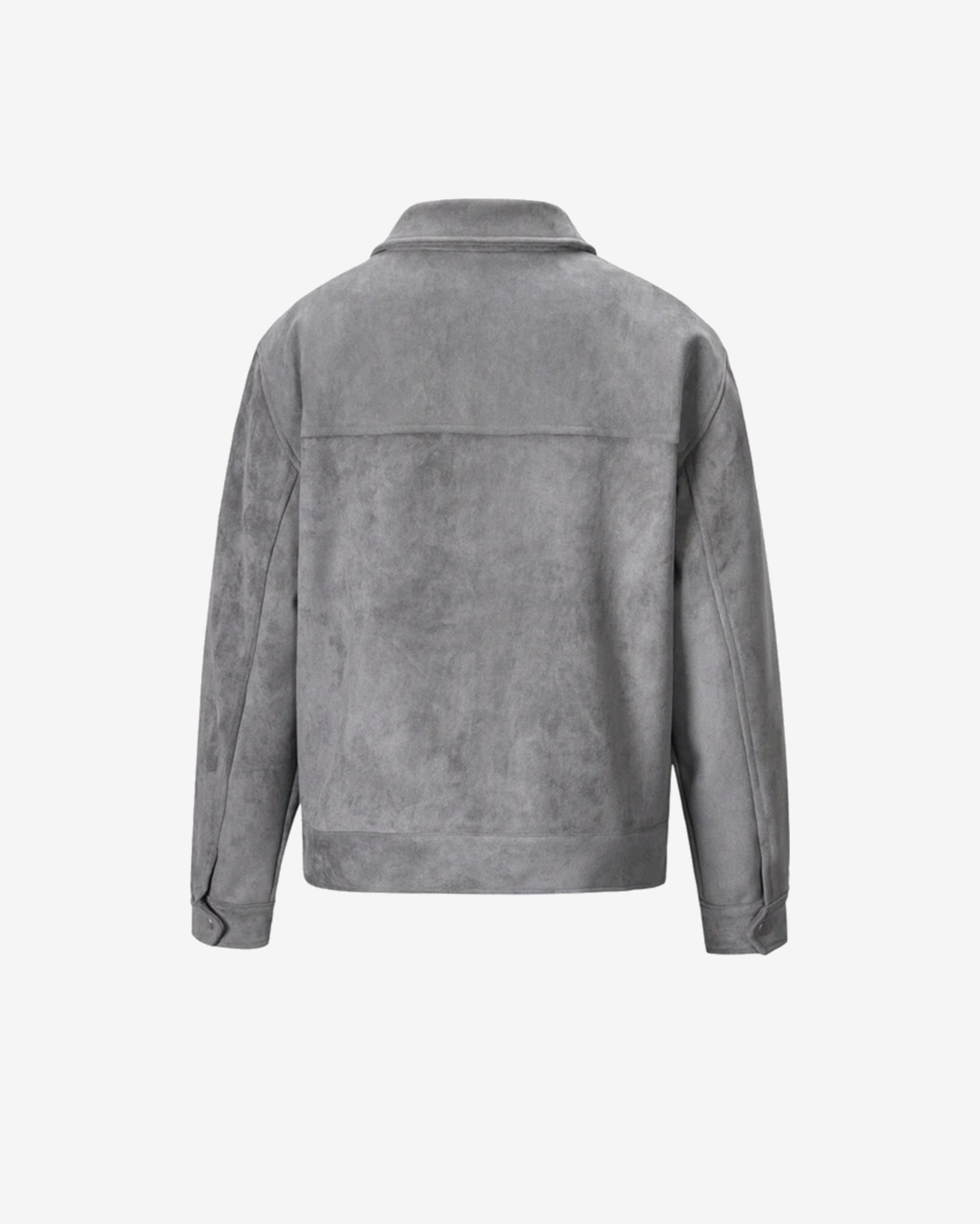 Phantom Grey Jacket