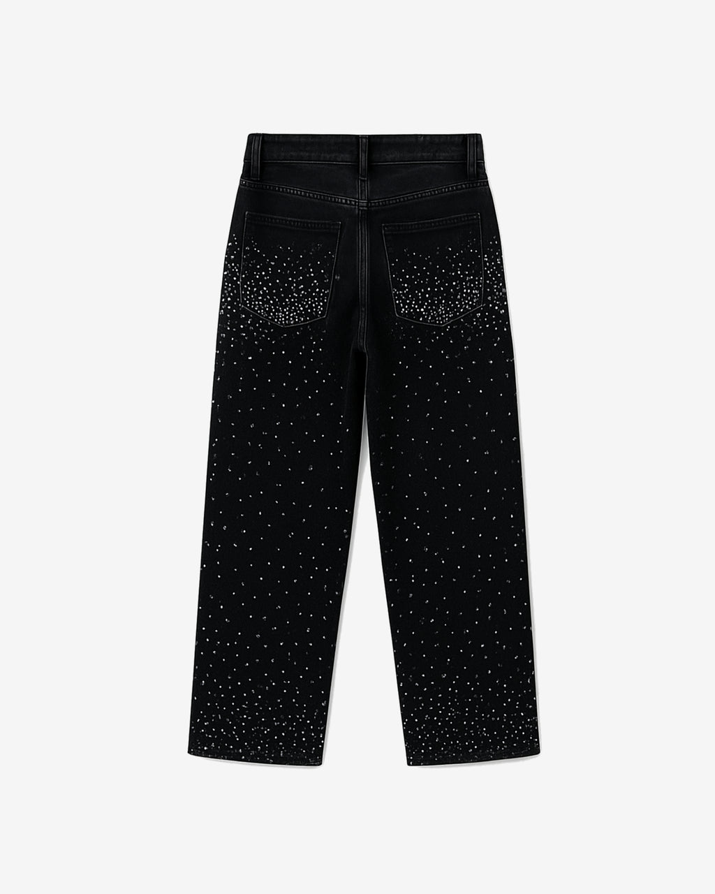 Diamond Black Denim