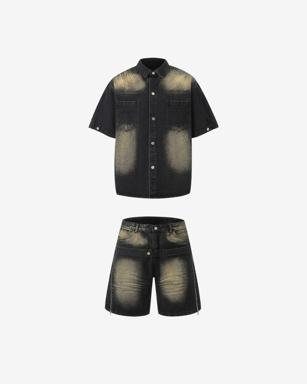 Night Jeans Set