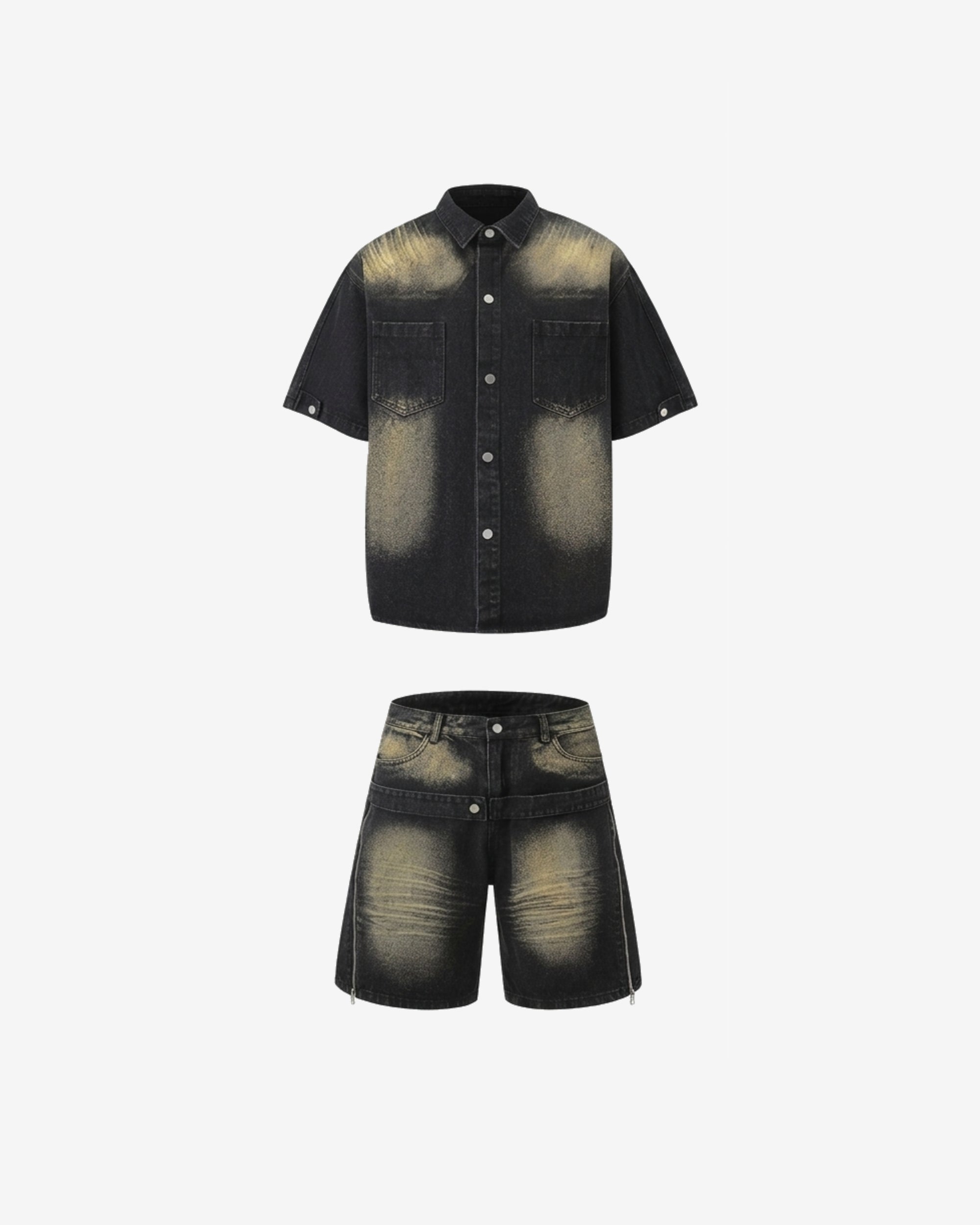 Night Jeans Set