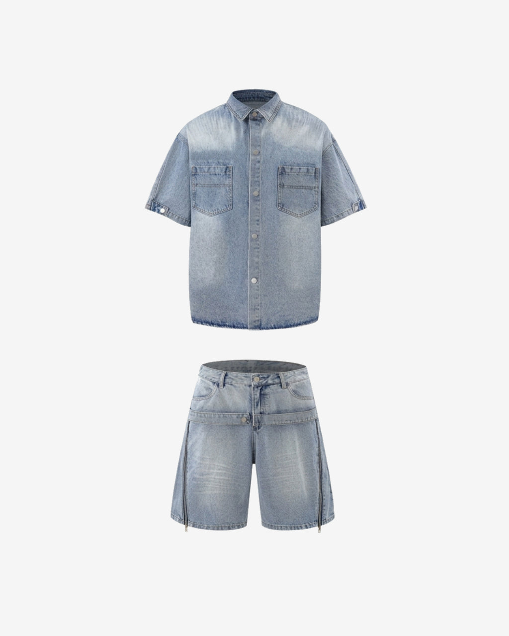 Blue Jeans Set