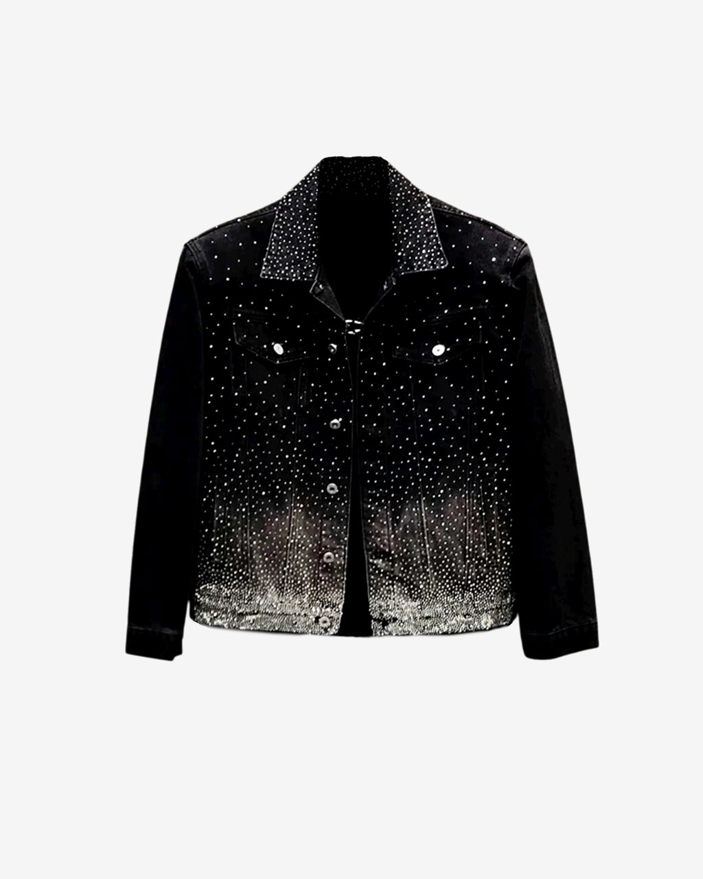 Diamond Black Jacket