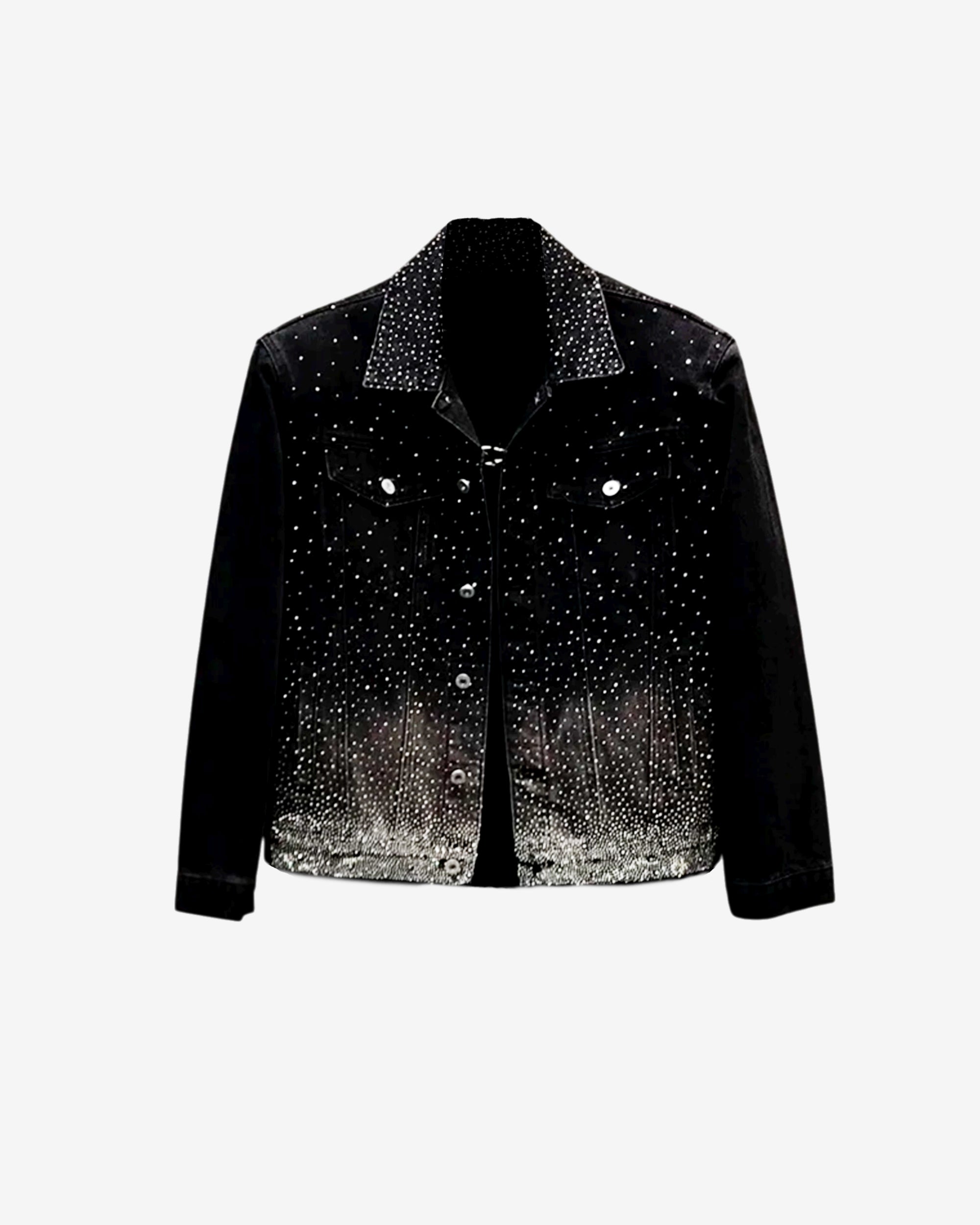 Diamond Black Jacket