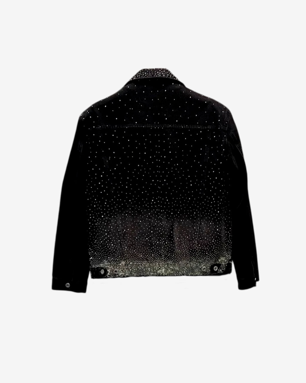 Diamond Black Jacket