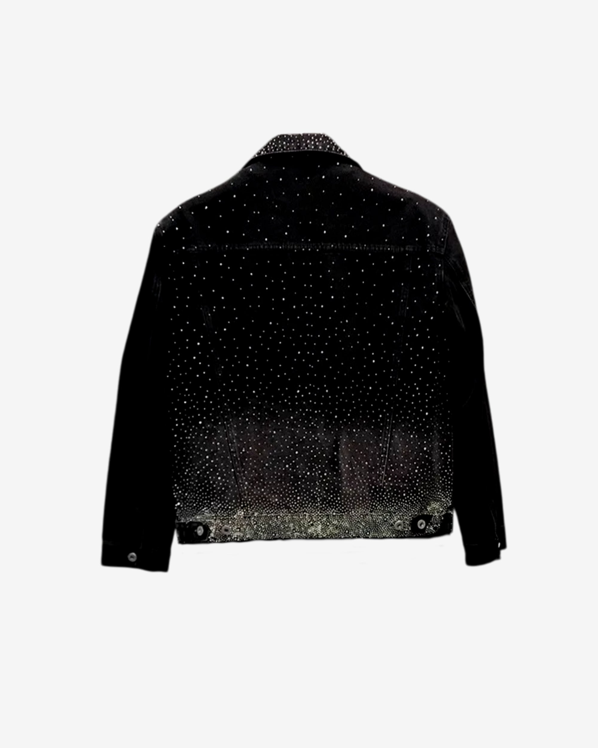 Diamond Black Jacket