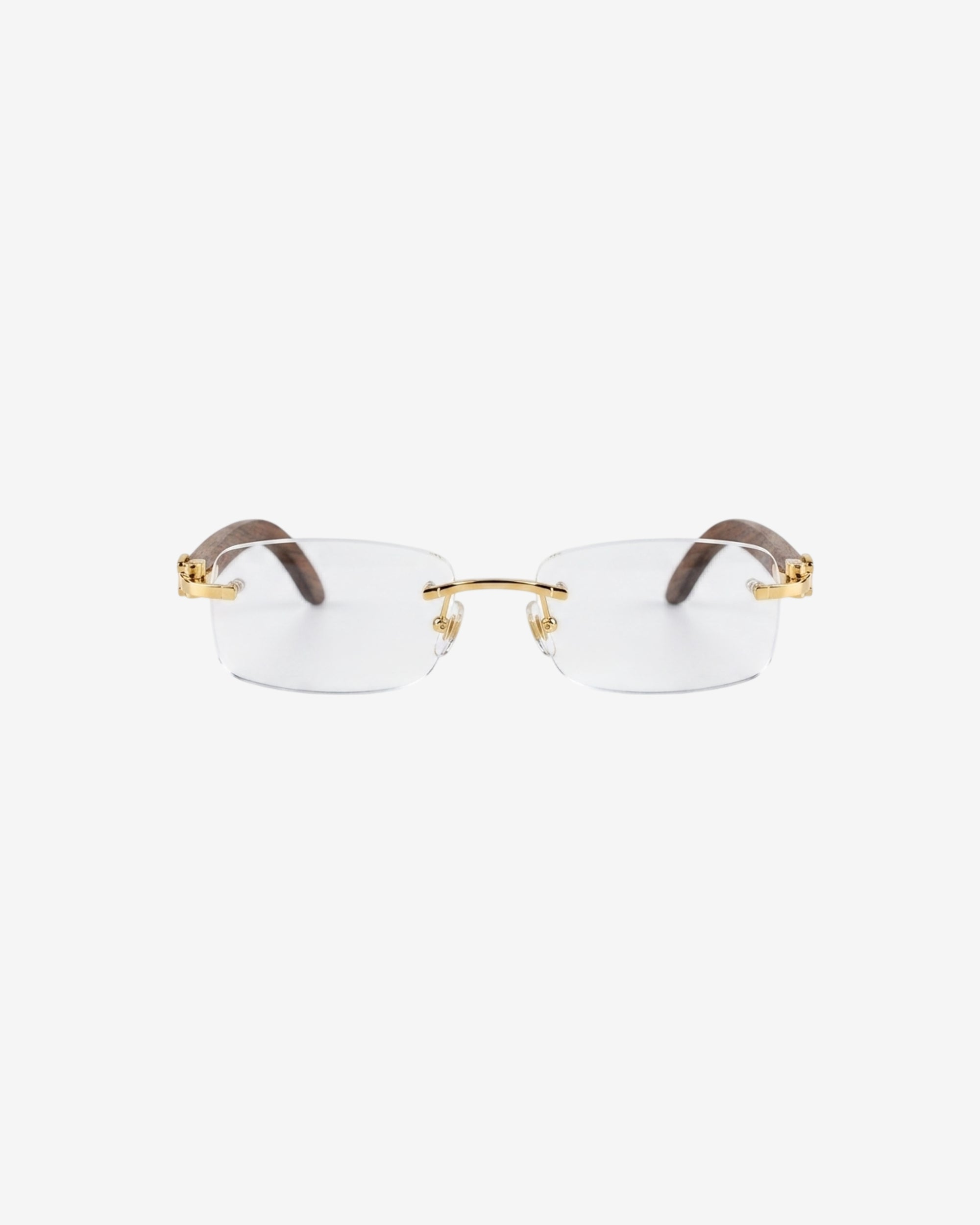 Wooden frame Glasses
