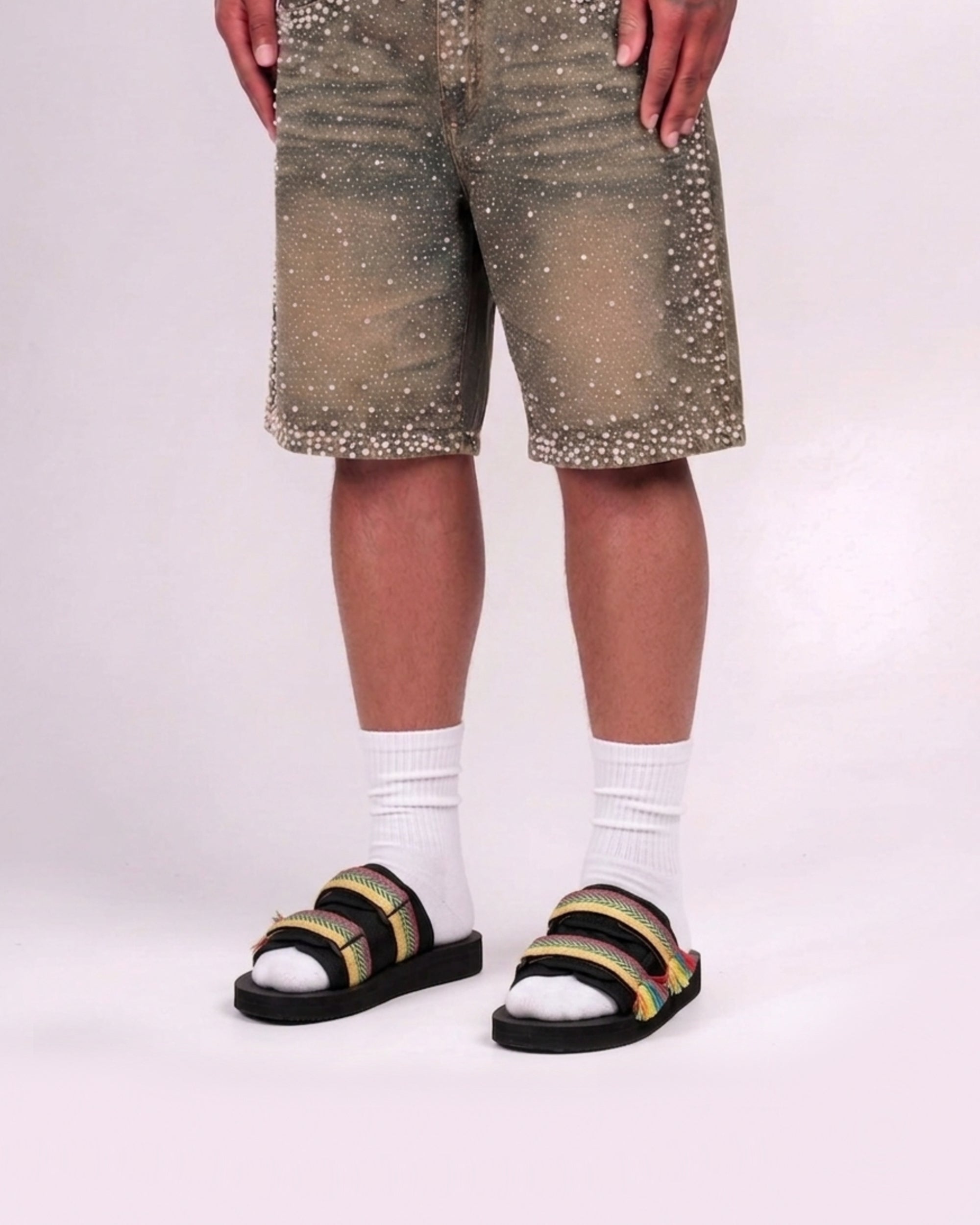 Straps Dessept Slides