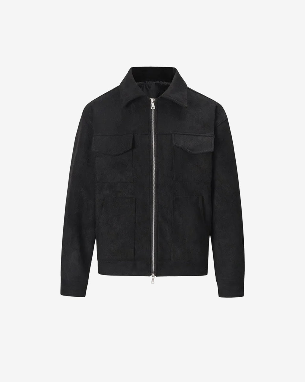 Phantom Black Jacket