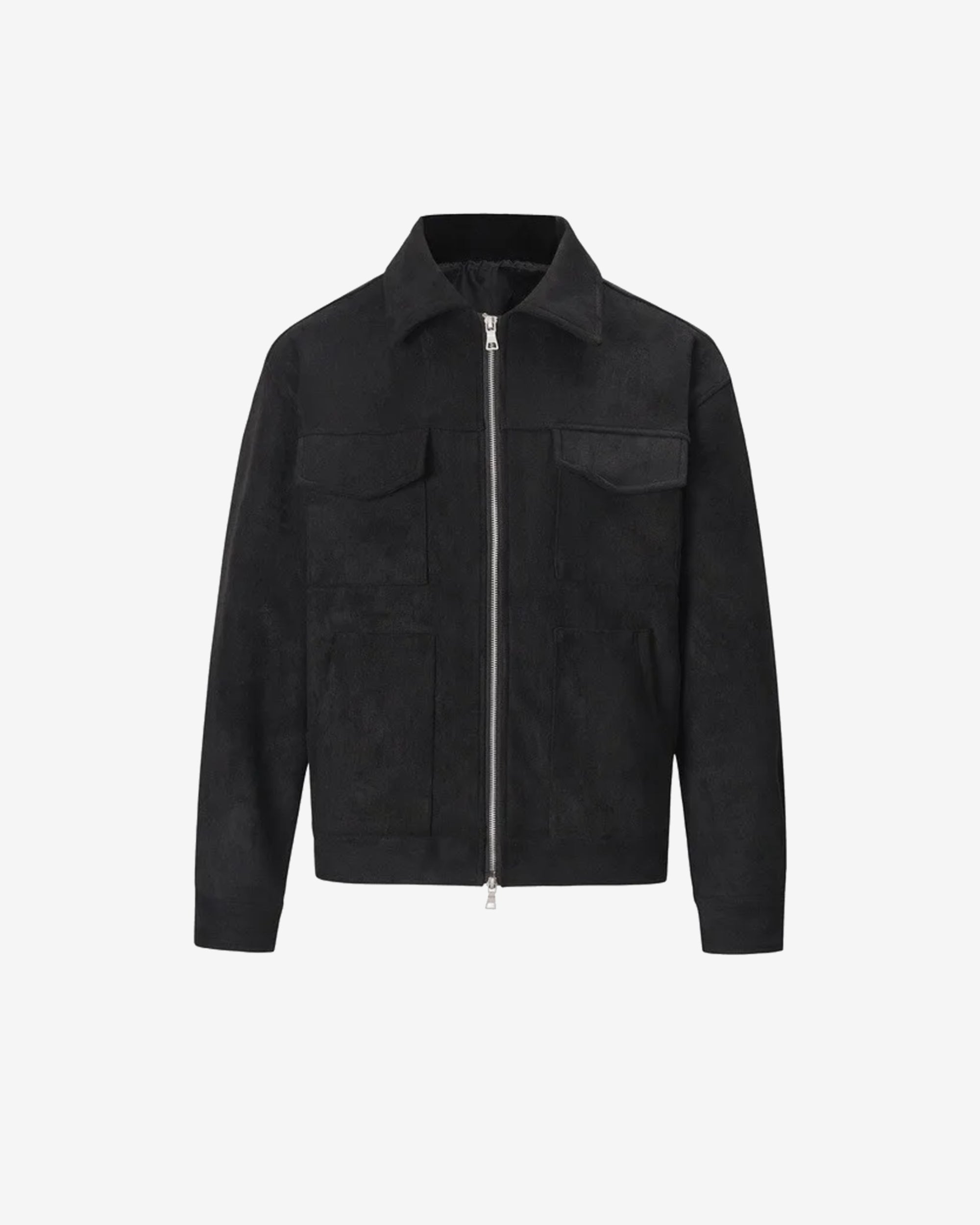 Phantom Black Jacket