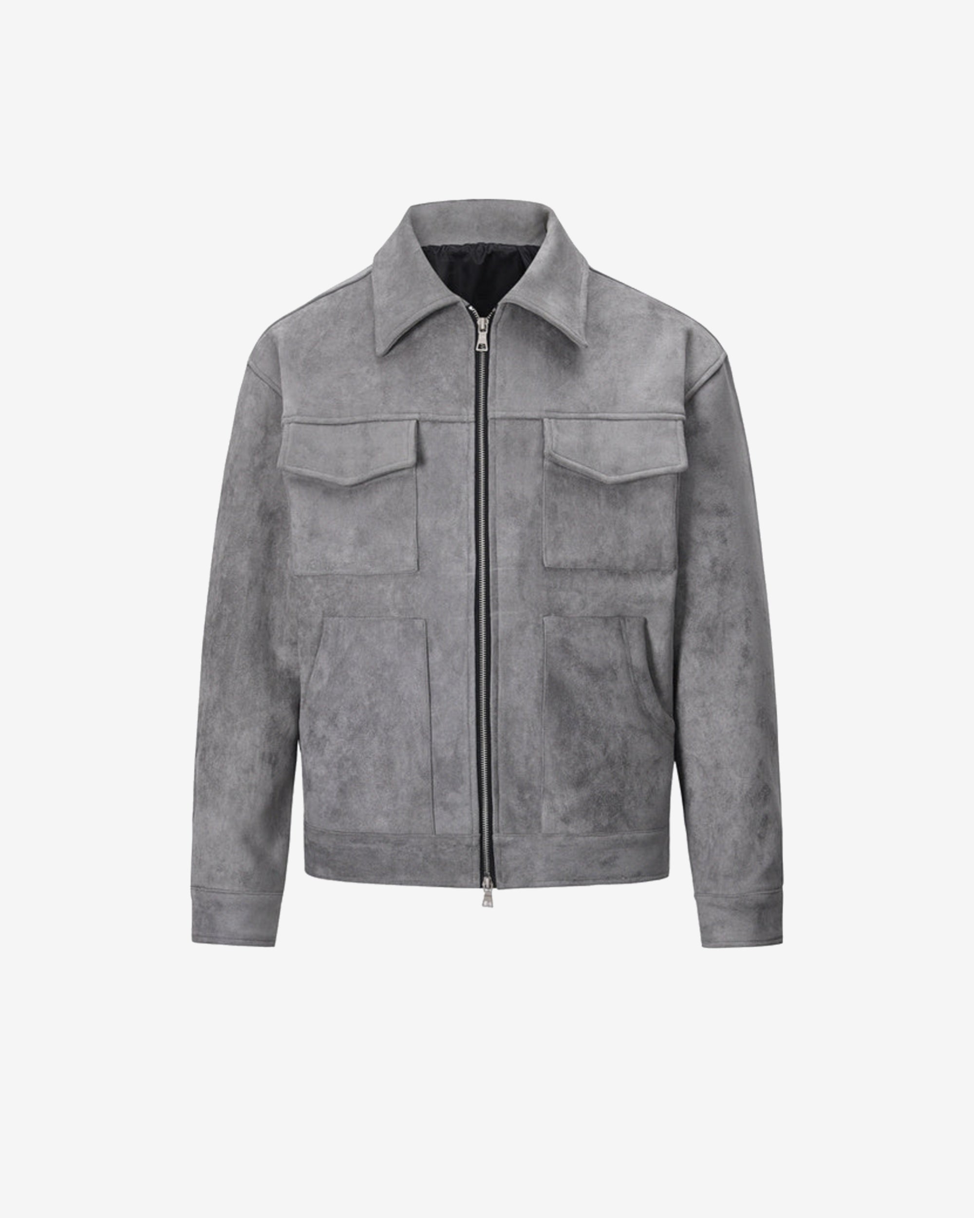 Phantom Grey Jacket