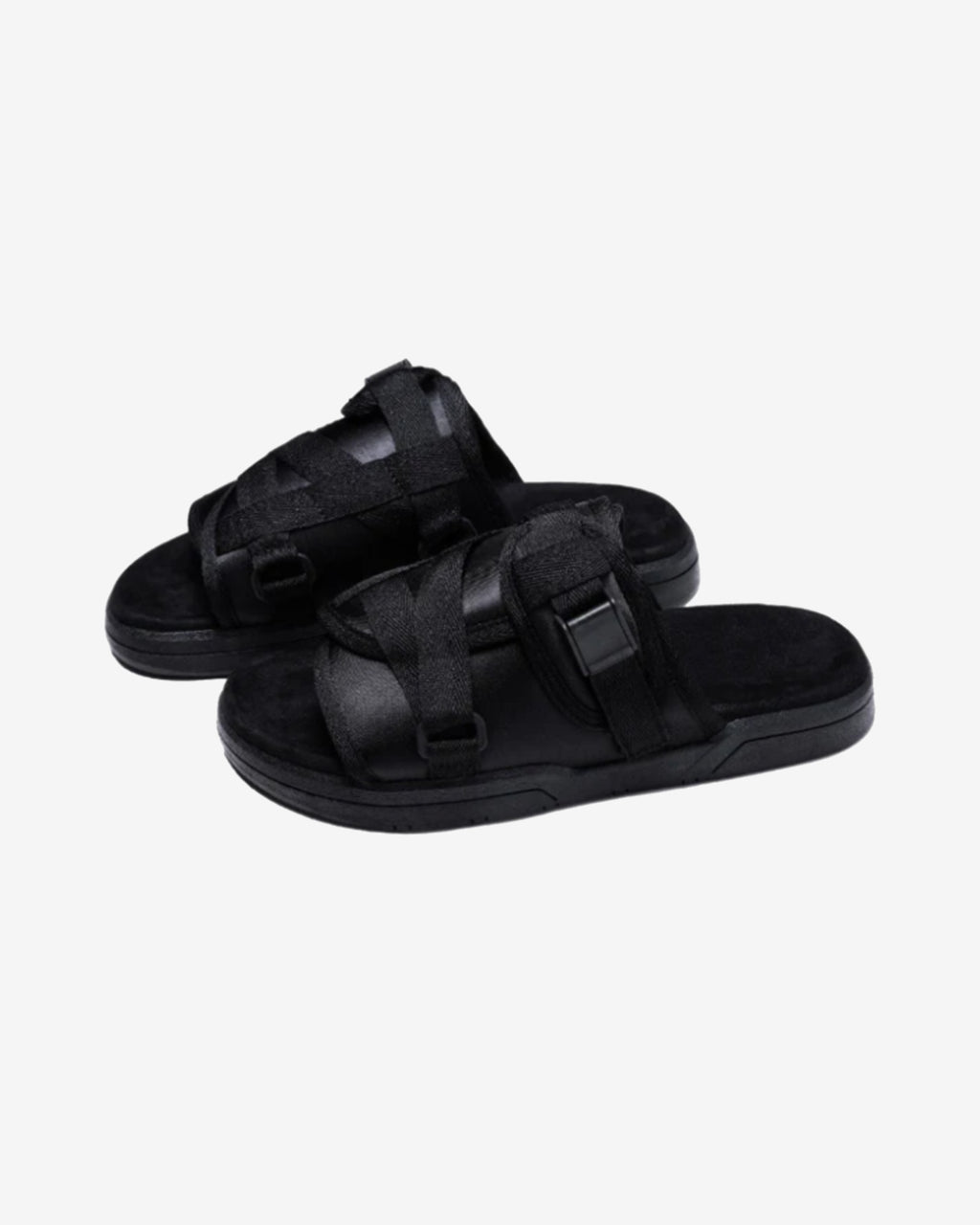 Black Dessept Slides