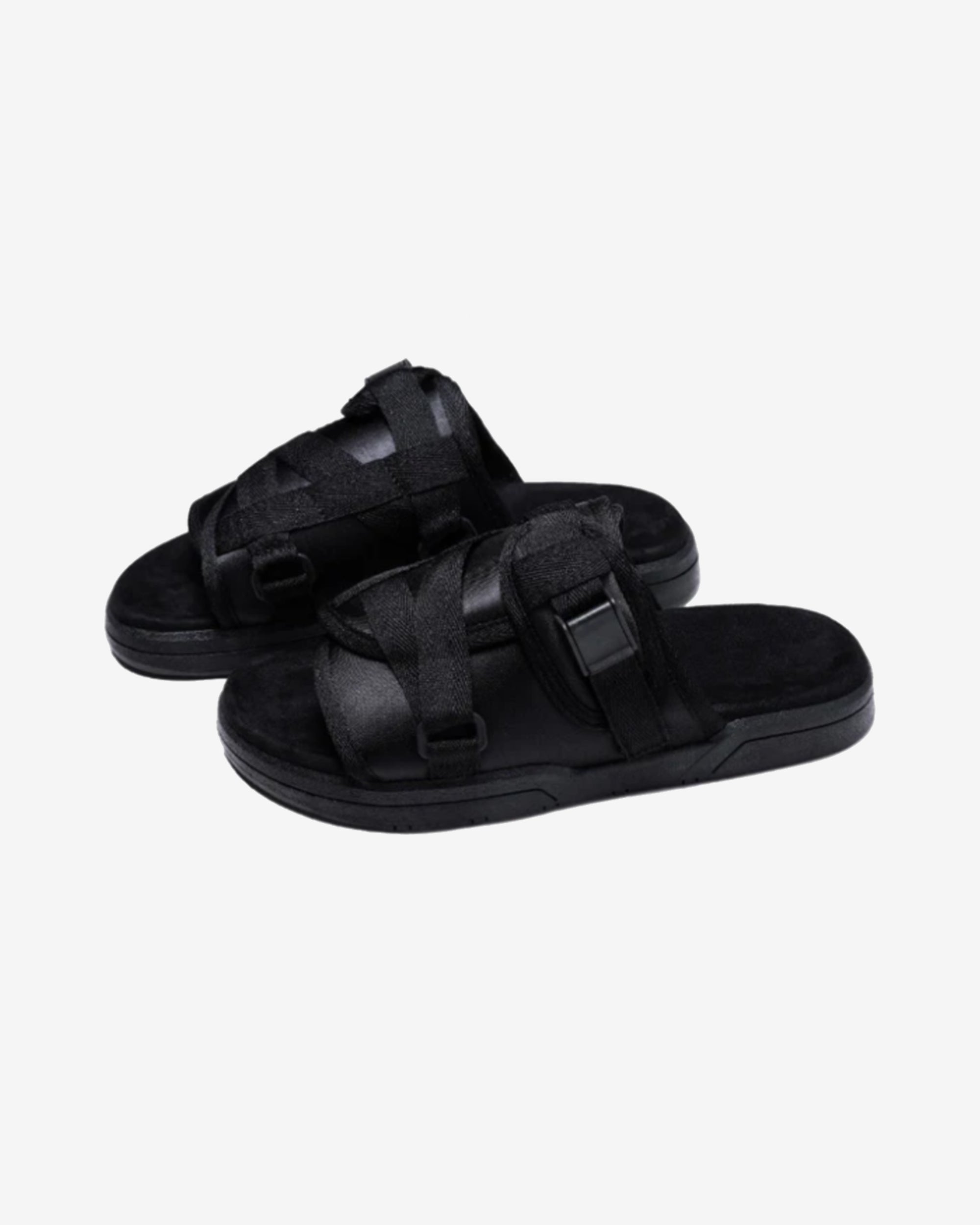 Black Dessept Slides