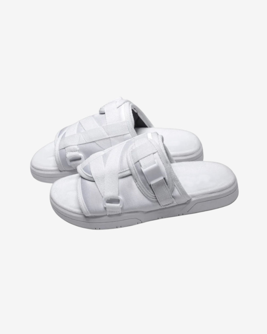 White Dessept Slides