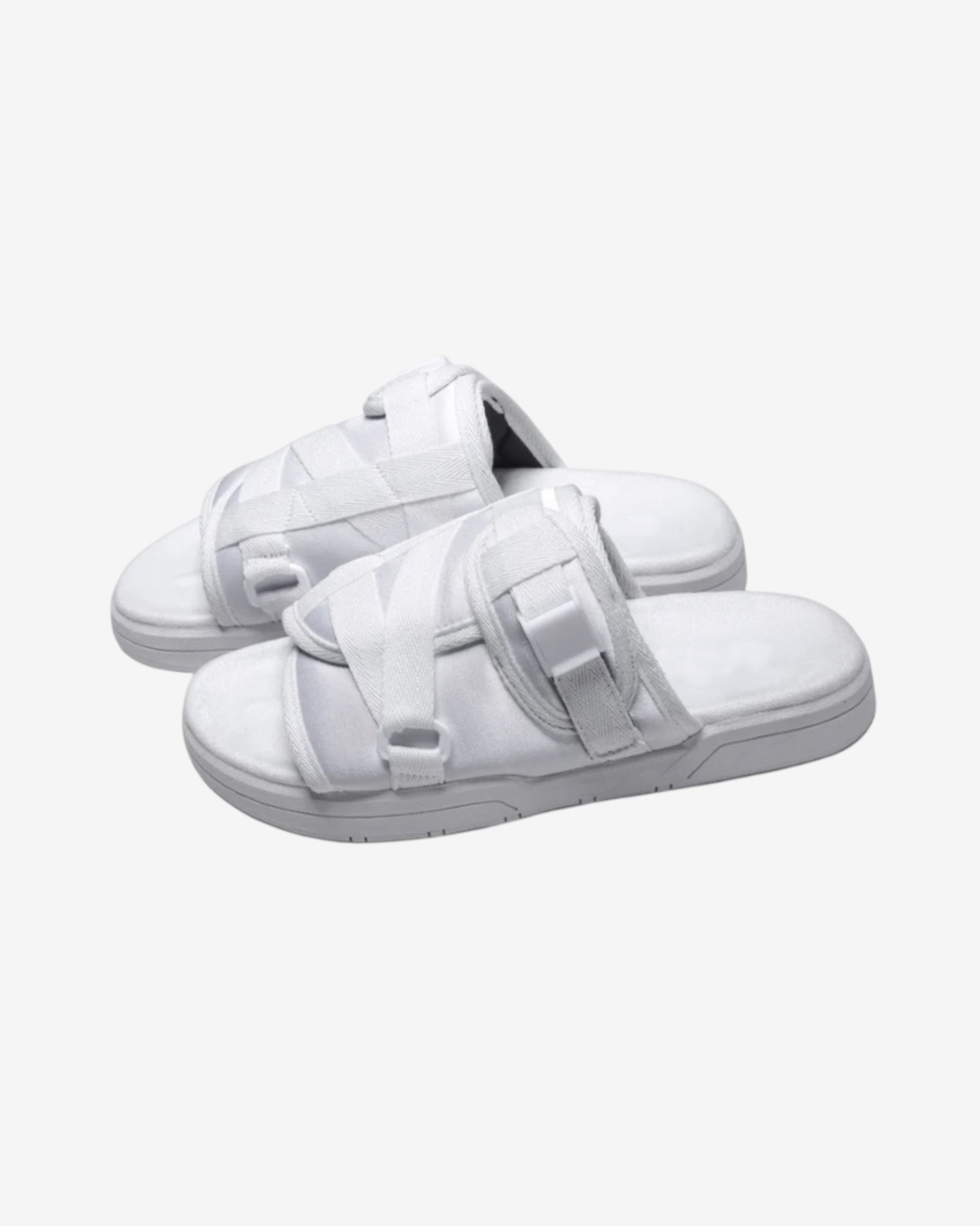 White Dessept Slides