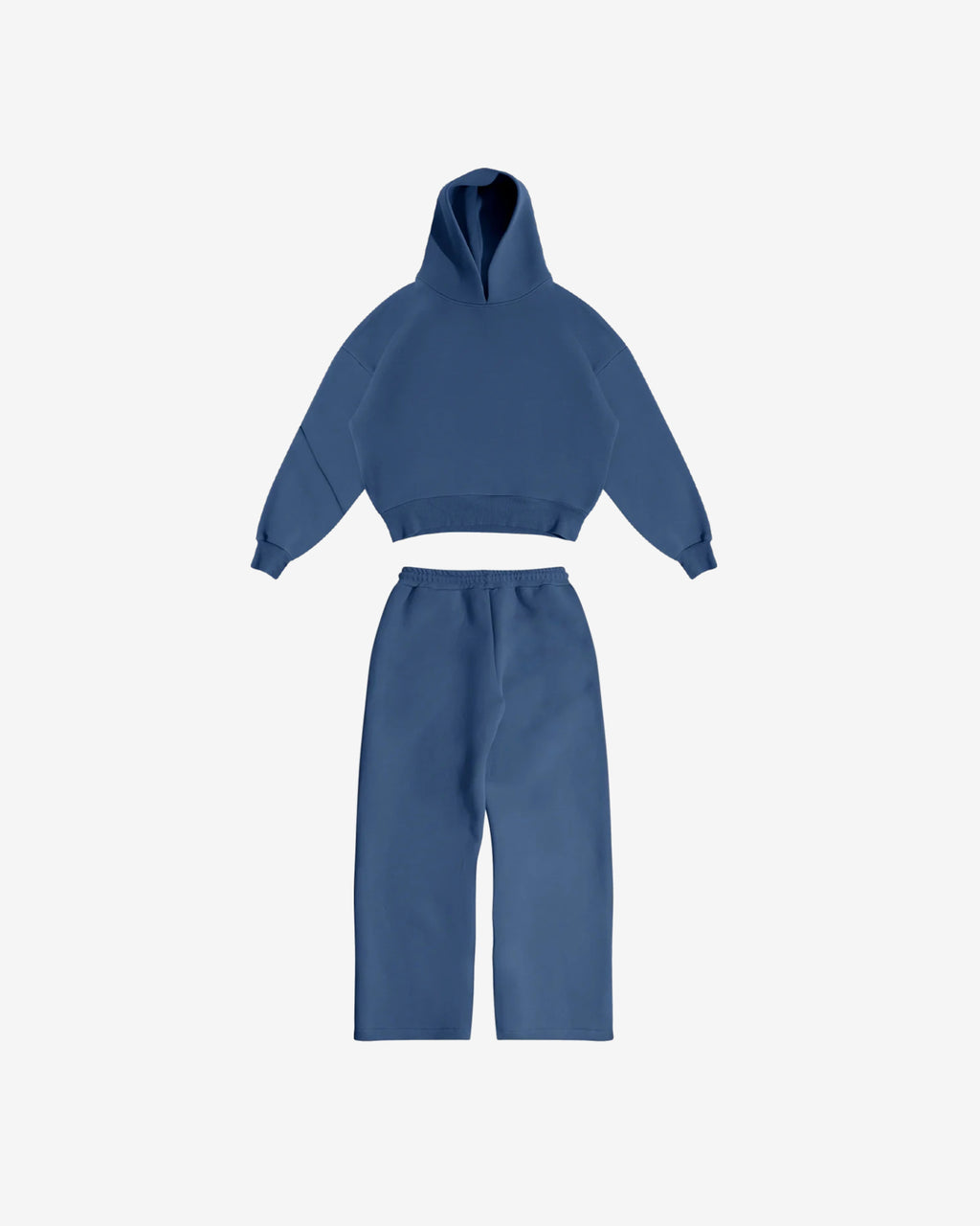 Monochrome Tracksuit