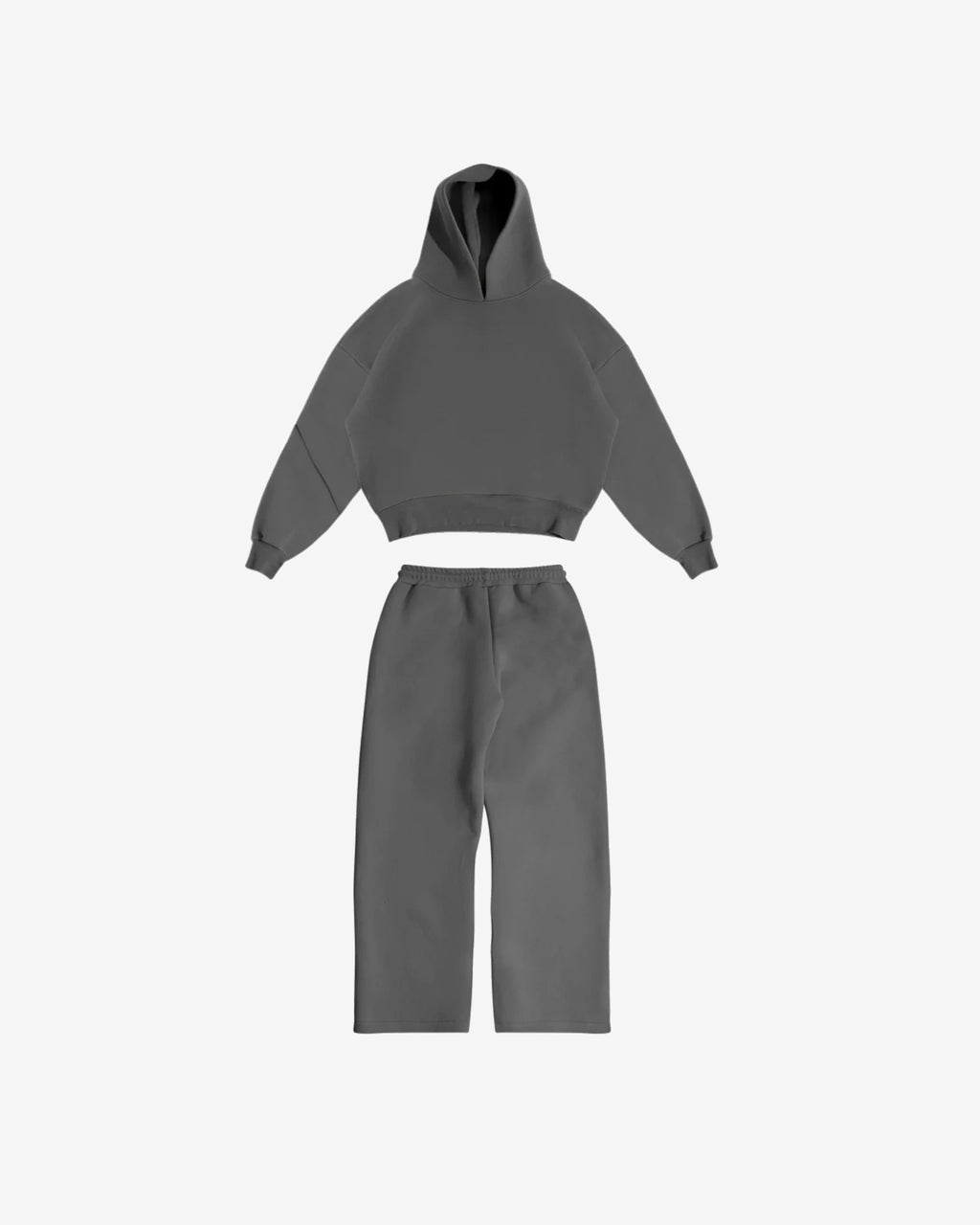 Monochrome Tracksuit