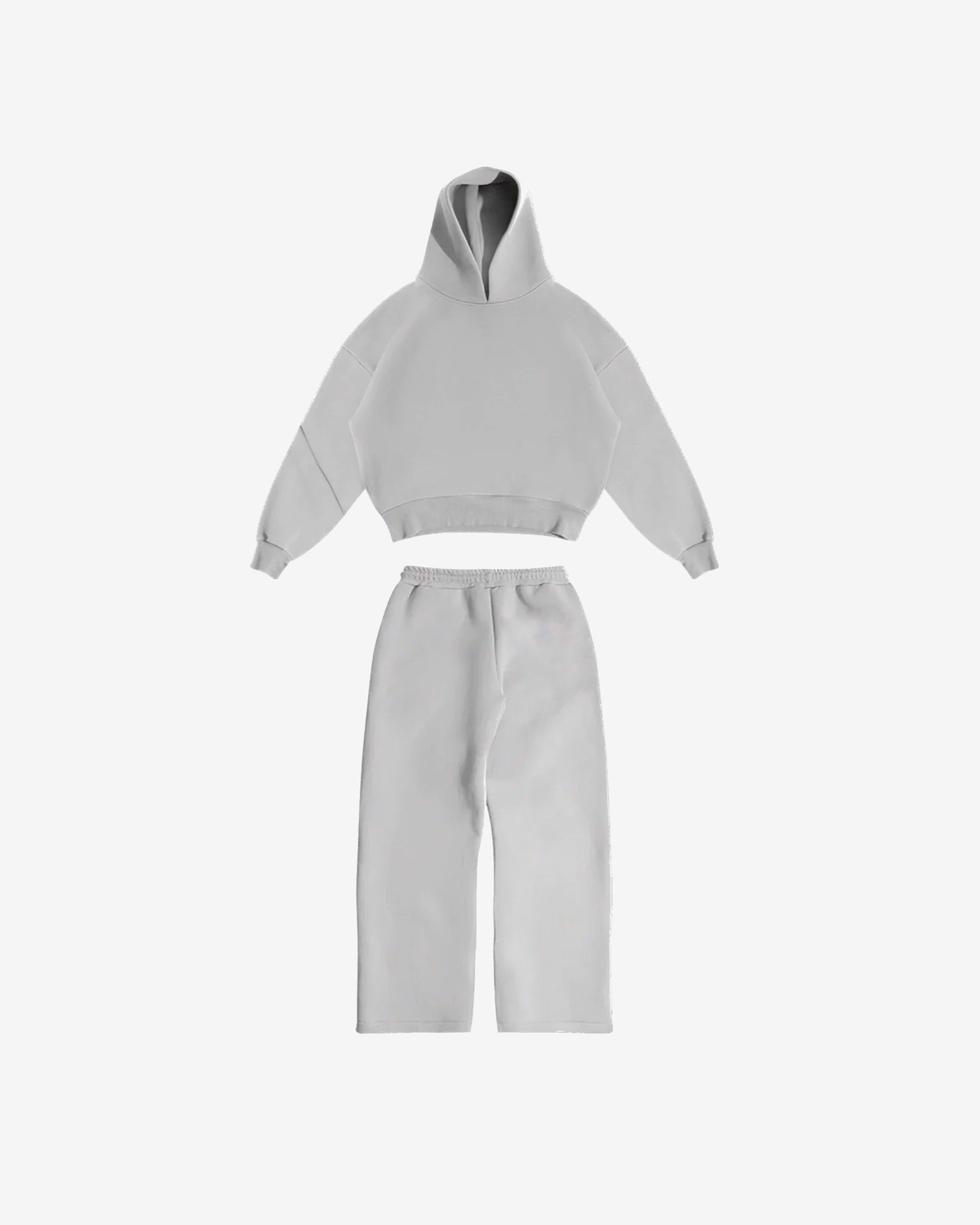 Monochrome Tracksuit