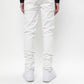 Jeans ripped white