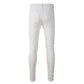 Jeans ripped white